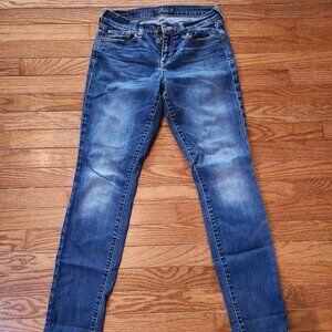 Lucky Brand Sophia Skinny